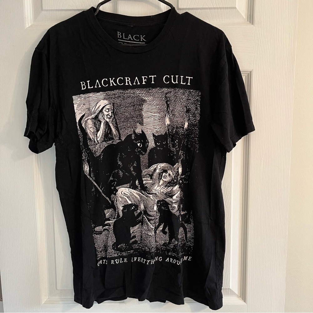 blackcraft cult cream shirt